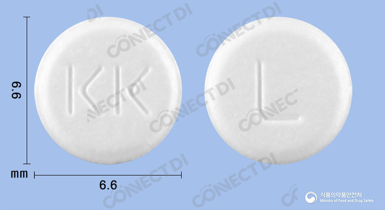 라자렉트정 0.5mg