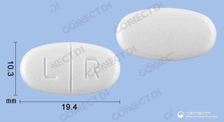 레비에필정 1000mg