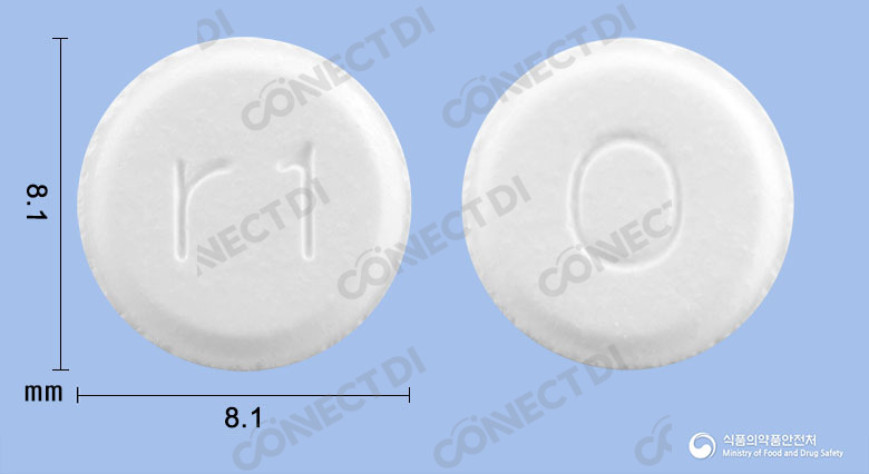 라사민정 1mg