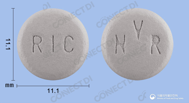 키스칼리정 200mg