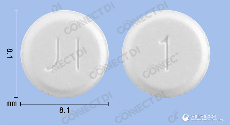 라사원정 1mg