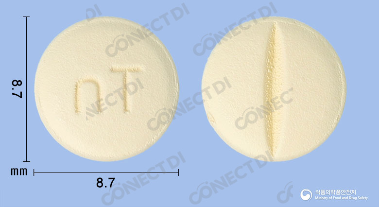 두타린정 0.5mg