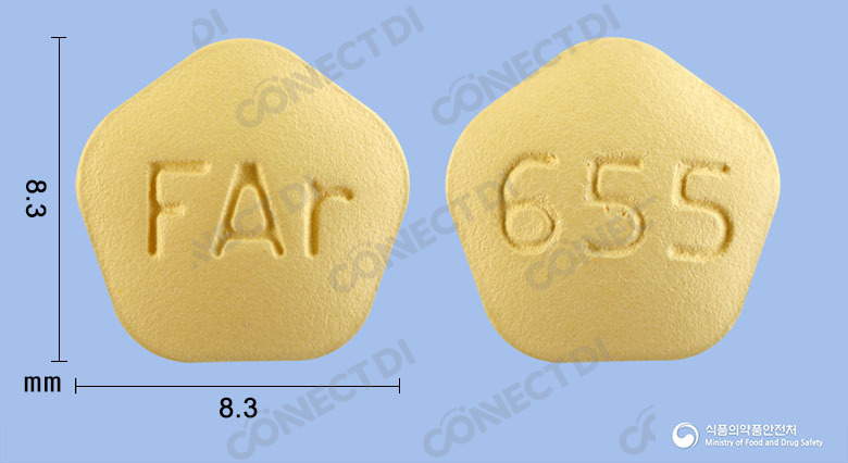 듀카로정 60/5/5mg