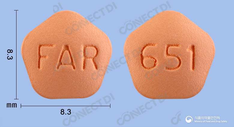 듀카로정 60/5/10mg
