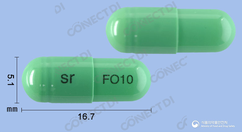 시플세틴캡슐 10mg