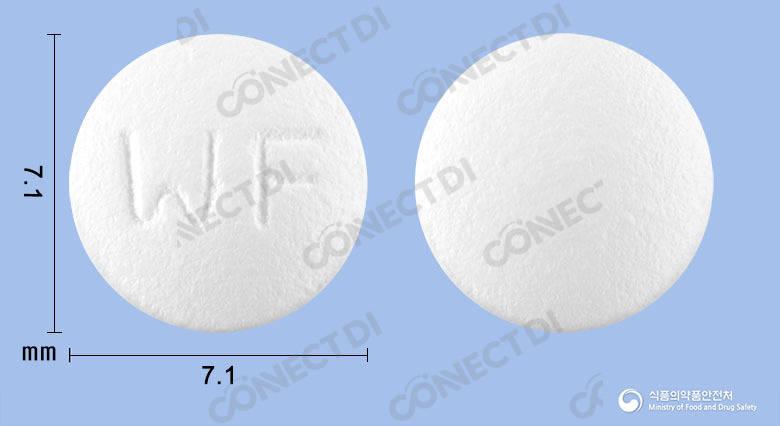 파모티린정 20mg