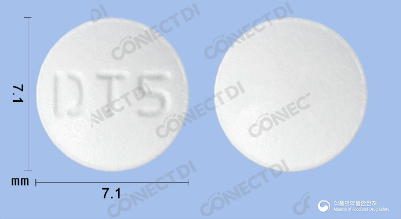 디멘트리정 5mg