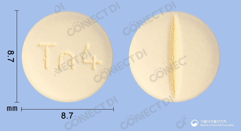 두리드정 0.5mg