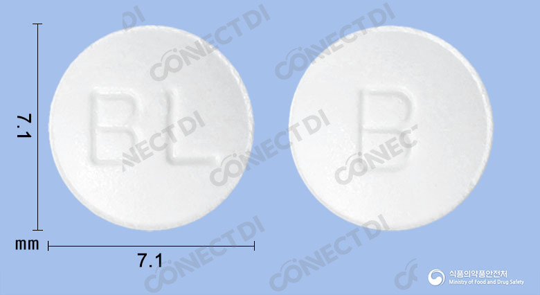 비엘바클로정 10mg