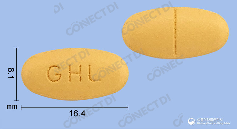 레이나정 405.4mg