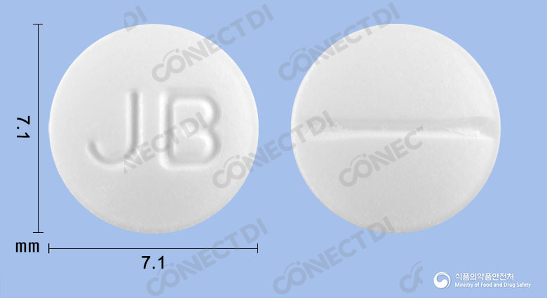 유미오틴정 5mg