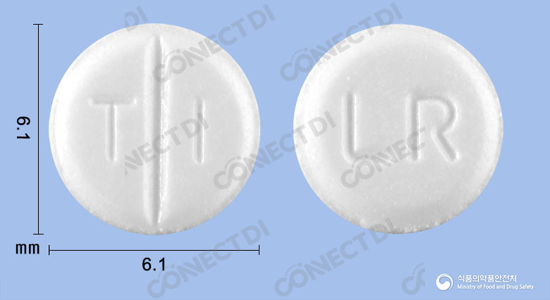 라비론정 2.5mg