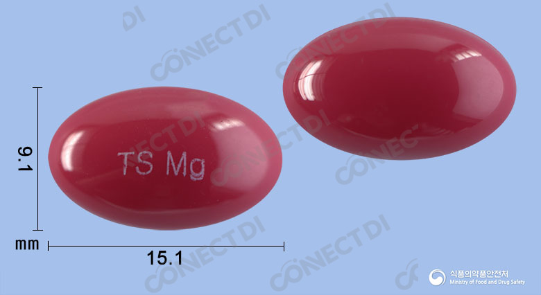 탁센엠지연질캡슐