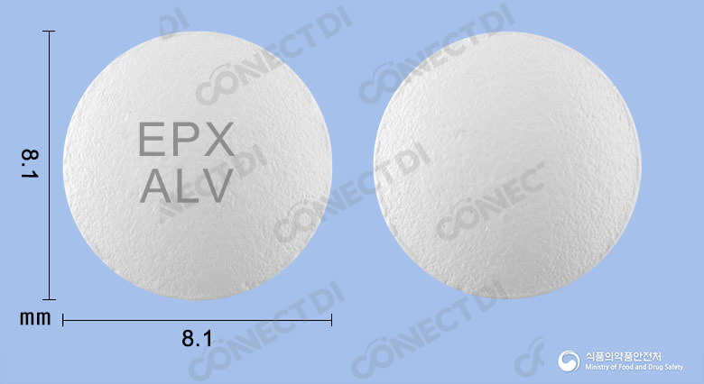 에펙스SR서방정 75mg