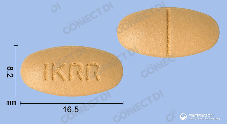 레라본정 405.4mg
