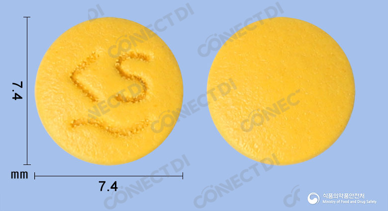 라베에트정 20mg