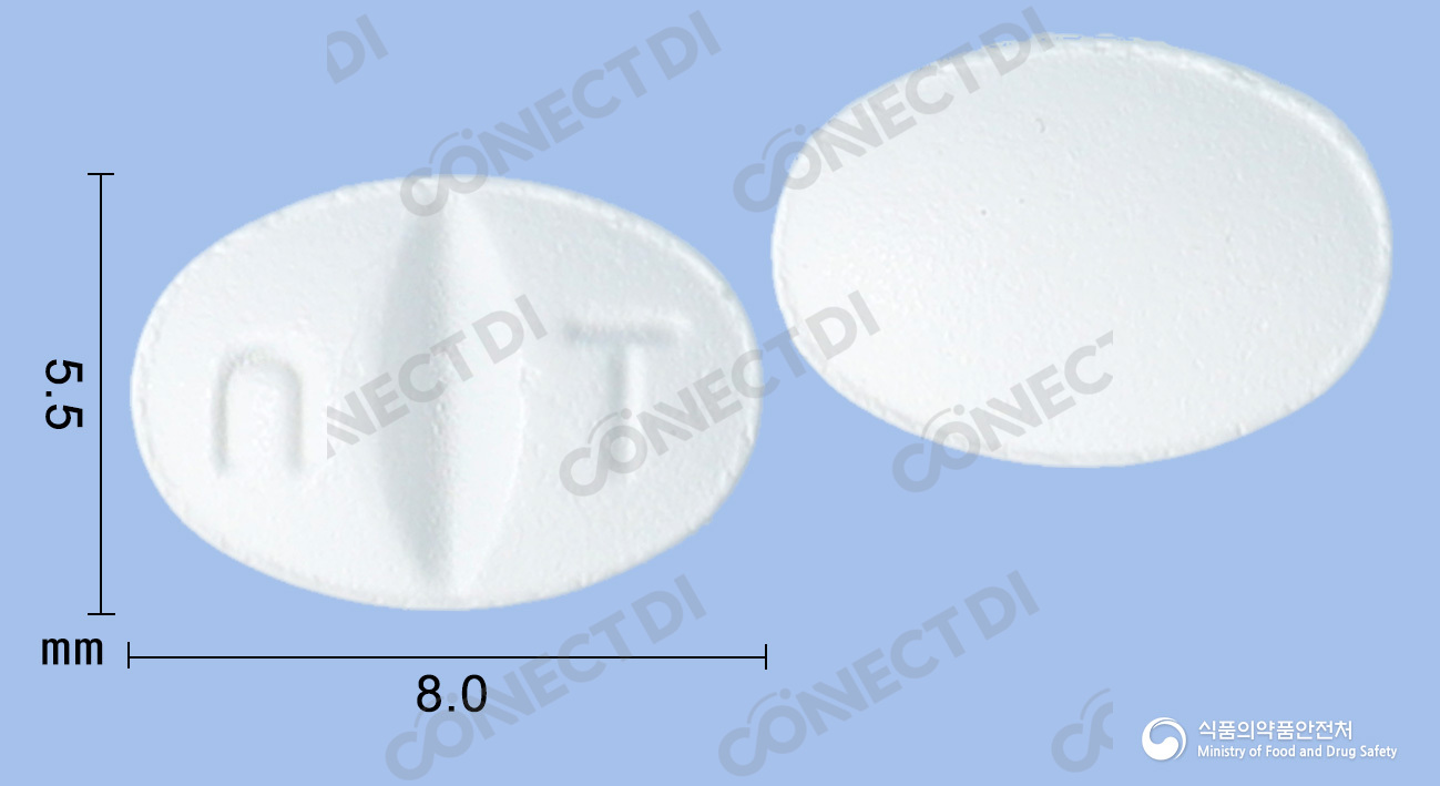 엔탈로프정 10mg