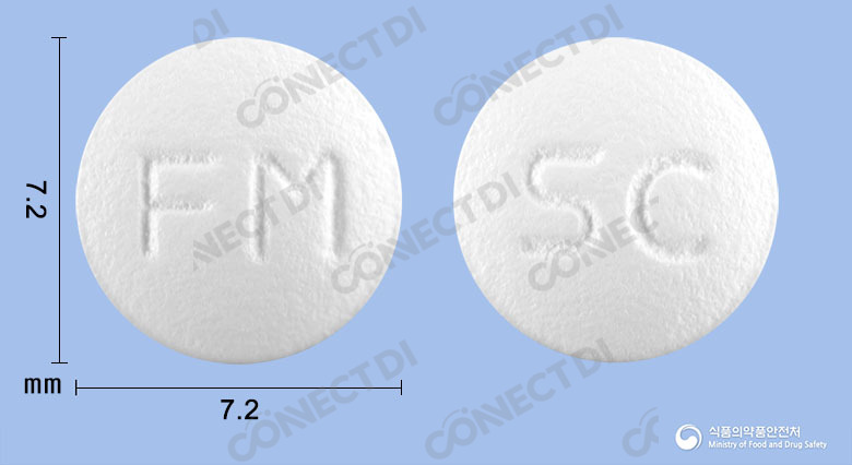 파스터정 20mg