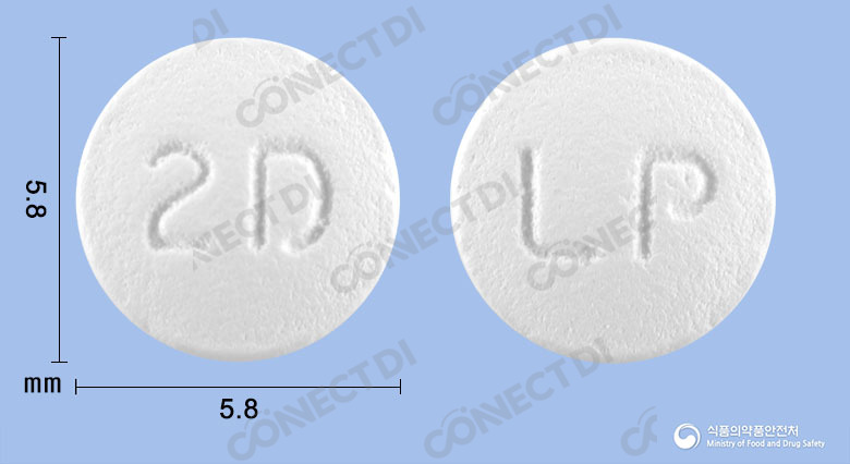라포덴정 10mg