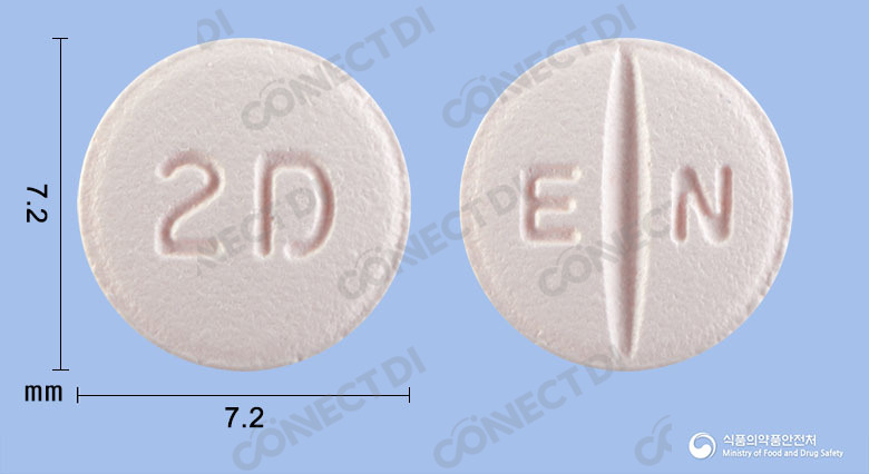 이바틴정 2mg
