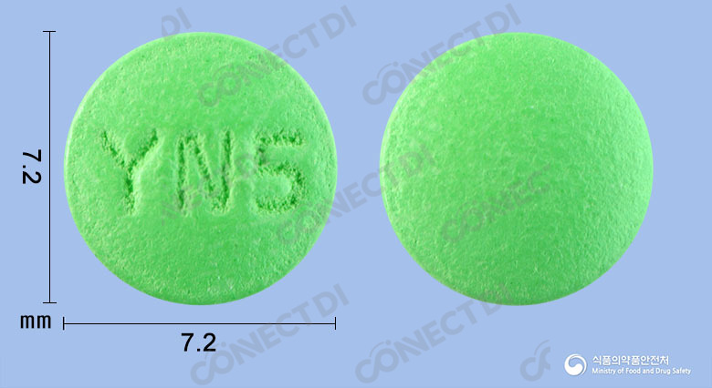 파모로딘정 20mg