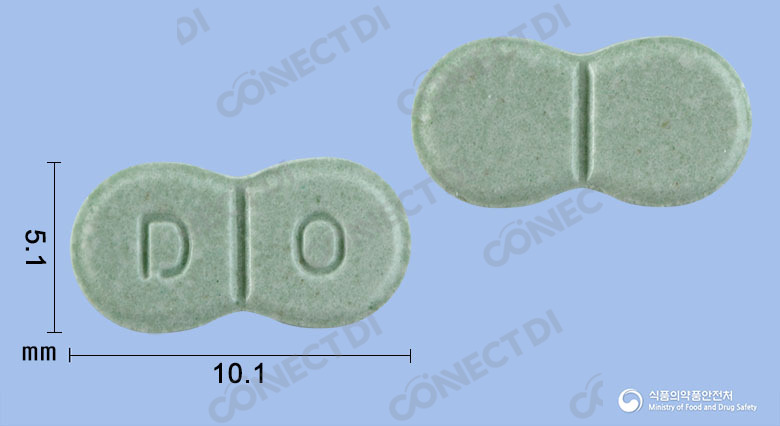 다나릴정 2mg
