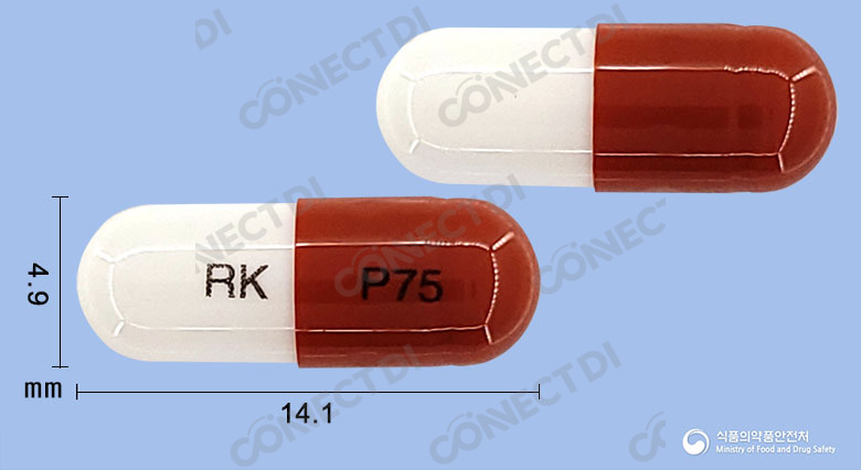 제이가바캡슐 75mg