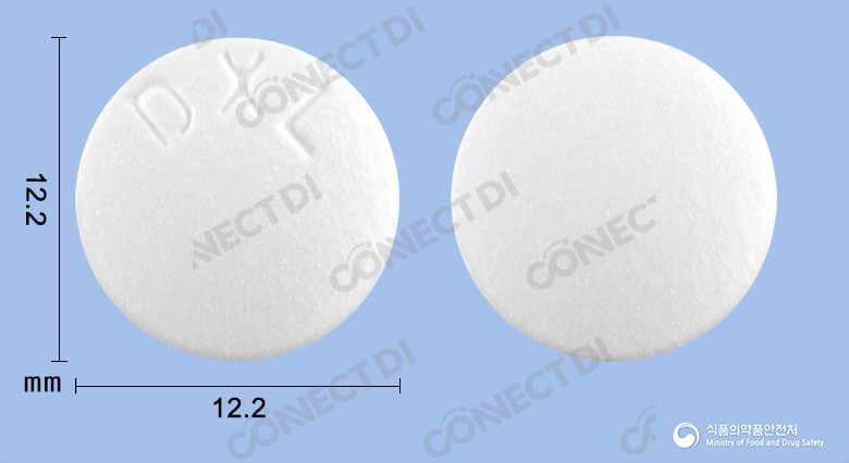 알로판텐정 100mg