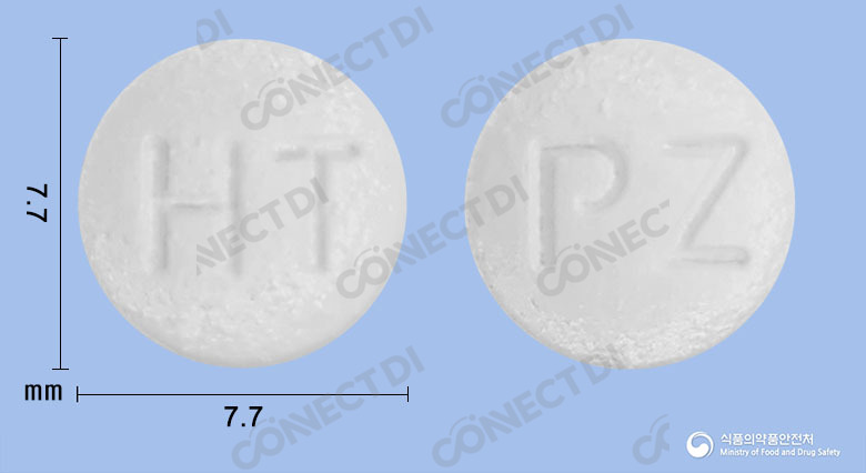 프로징크정 75mg