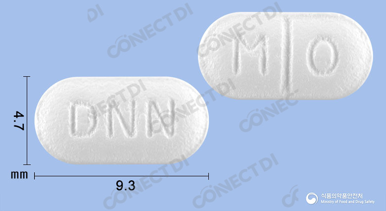 다모사정 5mg