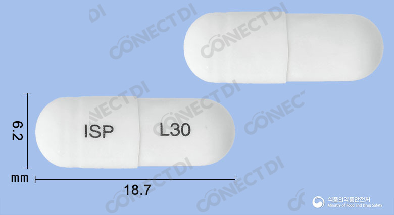 란소멜캡슐 30mg
