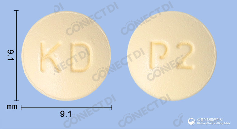 도네펨정 10mg