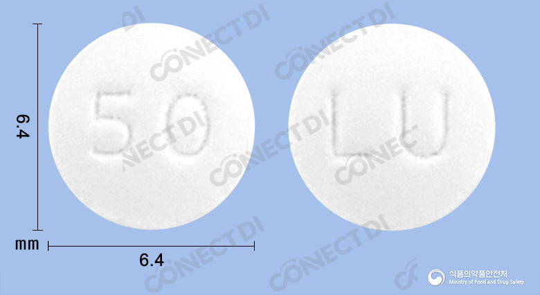 루치온정 50mg