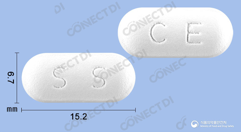 삼세틸정 250mg