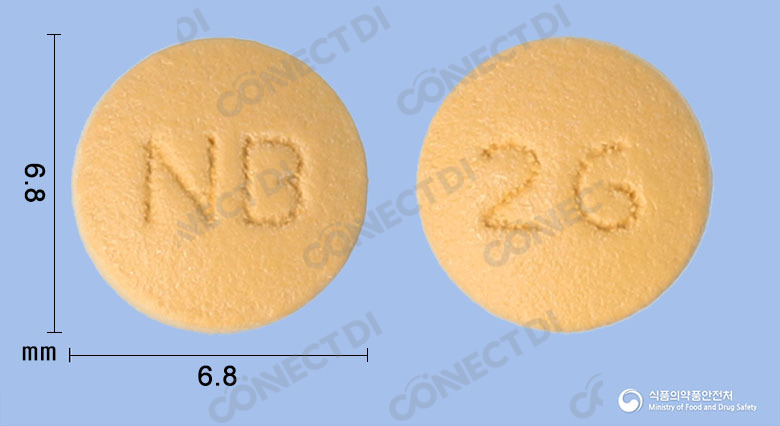 라벤프정 10mg