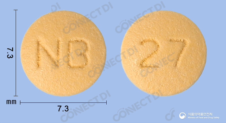 라벤프정 20mg