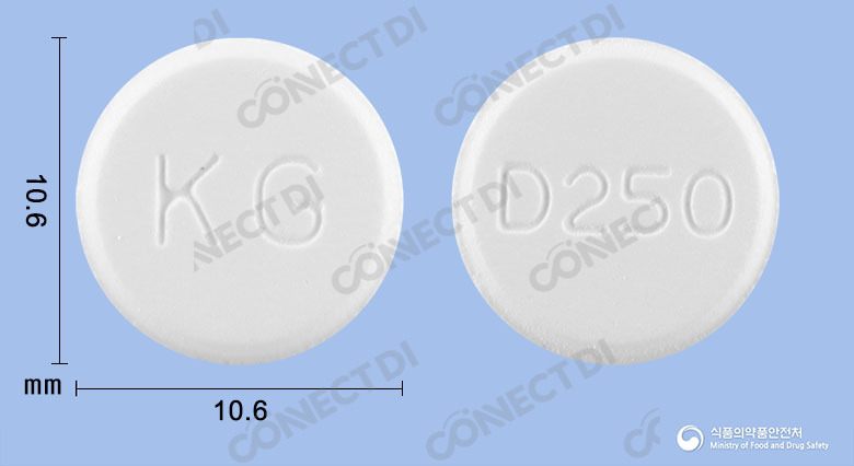 도베스정 250mg