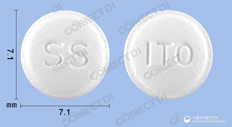 삼성이토프리드정 50mg