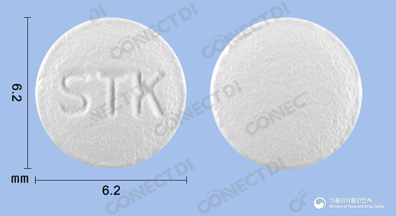 스토칸정 10mg