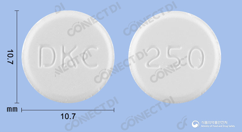 도베마린정 250mg