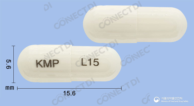 란시라캡슐 15mg
