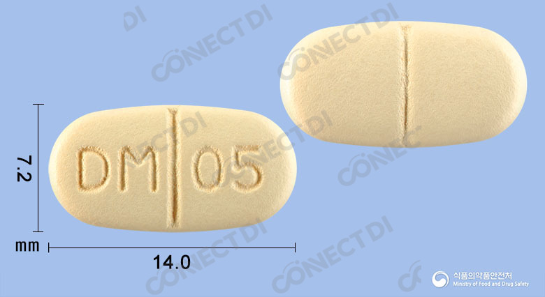 두타프렌정 0.5mg