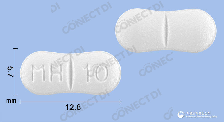 뉴빅사정 10mg