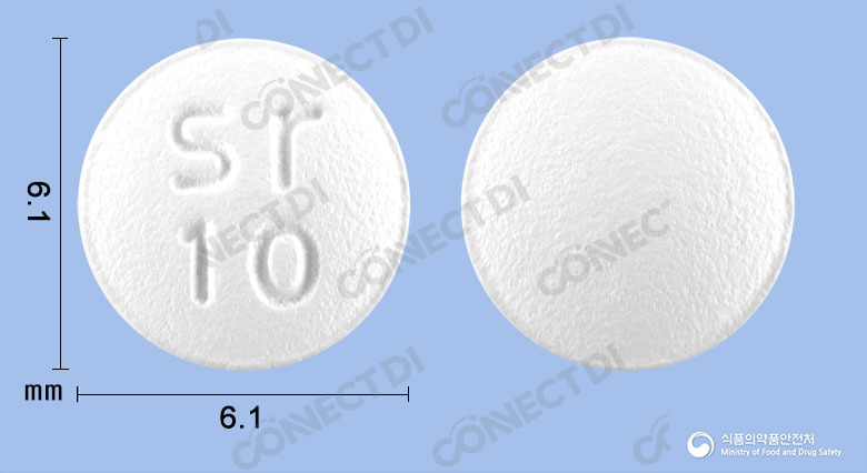 라푸그린정 10mg