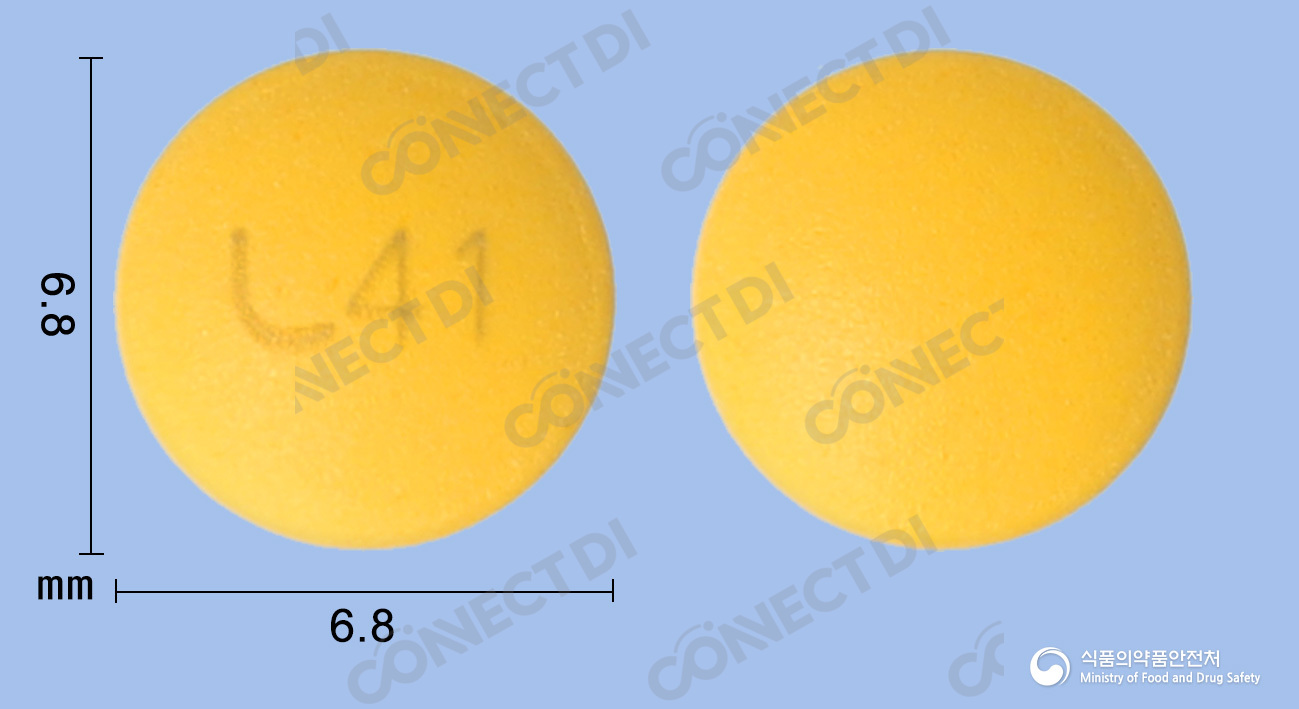 라벤다정 10mg