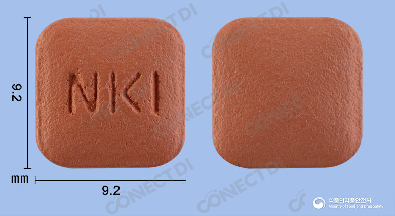 데스베라서방정 100mg