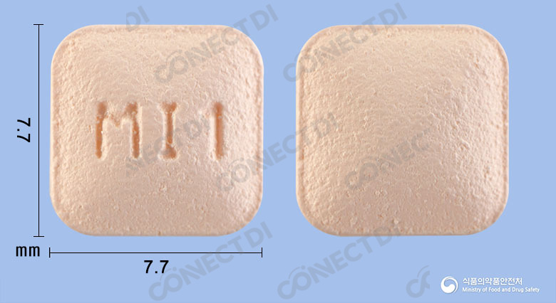 에스벤서방정 50mg