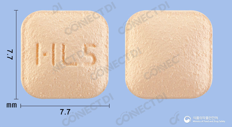 프리넥사서방정 50mg