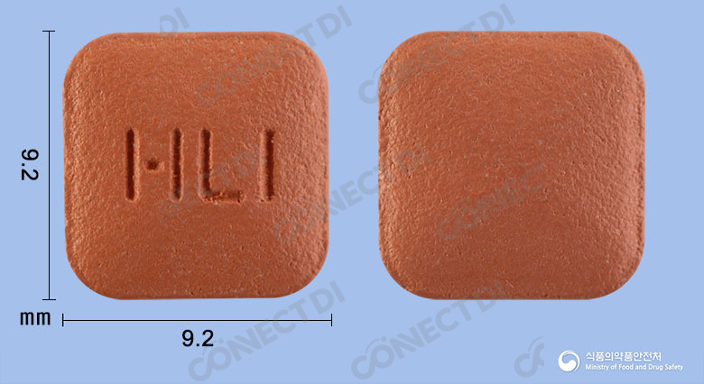 프리넥사서방정 100mg