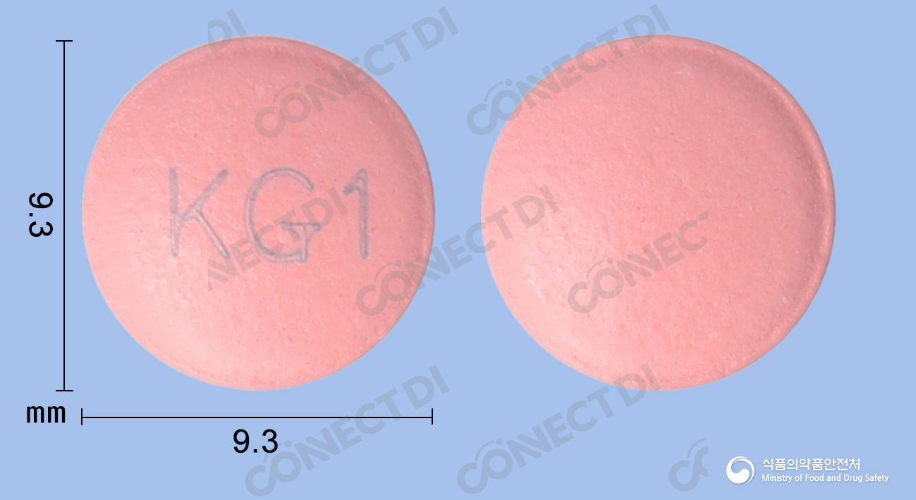 브로라제장용정 100mg